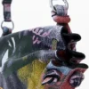Printed Arty Bag