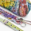 Printed Arty Bag