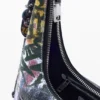 Printed Arty Bag
