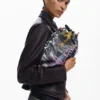 Printed Arty Bag