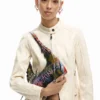 Printed Arty Bag