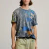 Printed Arty T-Shirt Printed Arty T-Shirt