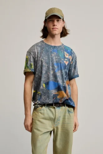 Printed Arty T-Shirt