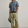 Printed Arty T-Shirt Printed Arty T-Shirt