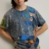 Printed Arty T-Shirt Printed Arty T-Shirt