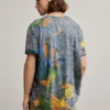 Printed Arty T-Shirt Printed Arty T-Shirt