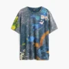 Printed Arty T-Shirt Printed Arty T-Shirt