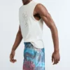 Printed Boxer Swimsuit Printed Boxer Swimsuit