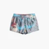 Printed Boxer Swimsuit Printed Boxer Swimsuit