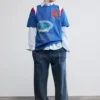 Printed Cotton T-Shirt