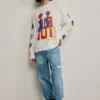 Printed Cotton T-Shirt