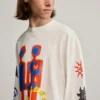Printed Cotton T-Shirt