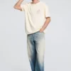 Printed Cotton T-Shirt Printed Cotton T-Shirt