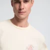 Printed Cotton T-Shirt Printed Cotton T-Shirt