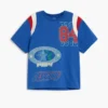 Printed Cotton T-Shirt