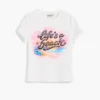 Printed Cotton T-Shirt