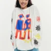 Printed Cotton T-Shirt