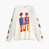 Printed Cotton T-Shirt
