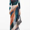 Printed Dress Printed Dress