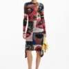 Printed Dress Mouths Printed Dress Mouths