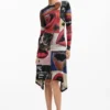 Printed Dress Mouths Printed Dress Mouths