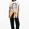 Printed Face T-Shirt Printed Face T-Shirt