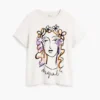 Printed Face T-Shirt Printed Face T-Shirt