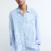 Printed Floral Shirt