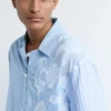 Printed Floral Shirt