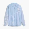 Printed Floral Shirt