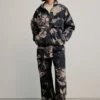 Printed Gaugin Jacket