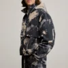 Printed Gaugin Jacket