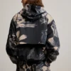 Printed Gaugin Jacket
