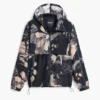 Printed Gaugin Jacket