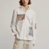 Printed Gaugin Shirt