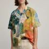 Printed Gaugin Shirt