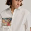 Printed Gaugin Shirt