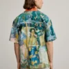 Printed Gaugin Shirt