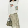Printed Gaugin Shirt