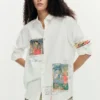 Printed Gaugin Shirt