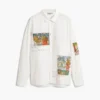 Printed Gaugin Shirt