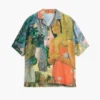 Printed Gaugin Shirt