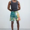 Printed Gaugin Swimsuit Printed Gaugin Swimsuit