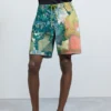 Printed Gaugin Swimsuit Printed Gaugin Swimsuit