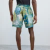Printed Gaugin Swimsuit Printed Gaugin Swimsuit
