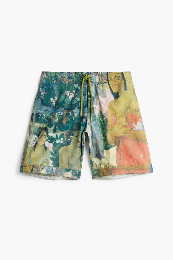 Printed Gaugin Swimsuit Printed Gaugin Swimsuit