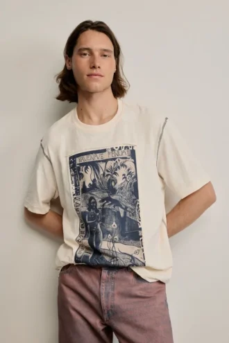 Printed Gaugin T-Shirt