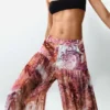 Printed Harem Pants Printed Harem Pants