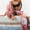 Printed Harem Pants Printed Harem Pants