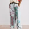 Printed Jeans Printed Jeans